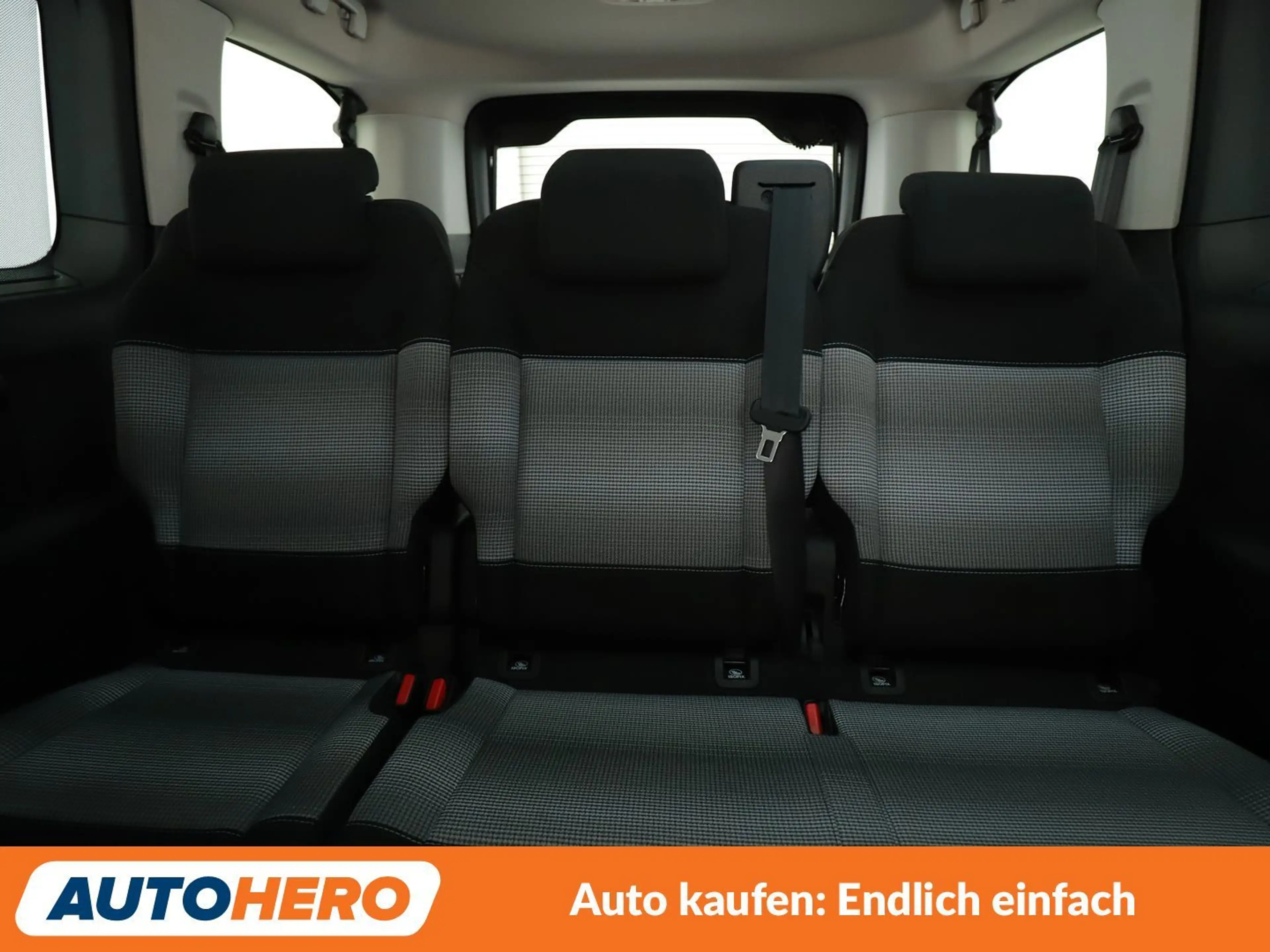 Citroen Jumpy 2.0 Blue-HDi Feel M *NAVI*HUD*CAM*ACC*SHZ*ALU* — photo 15