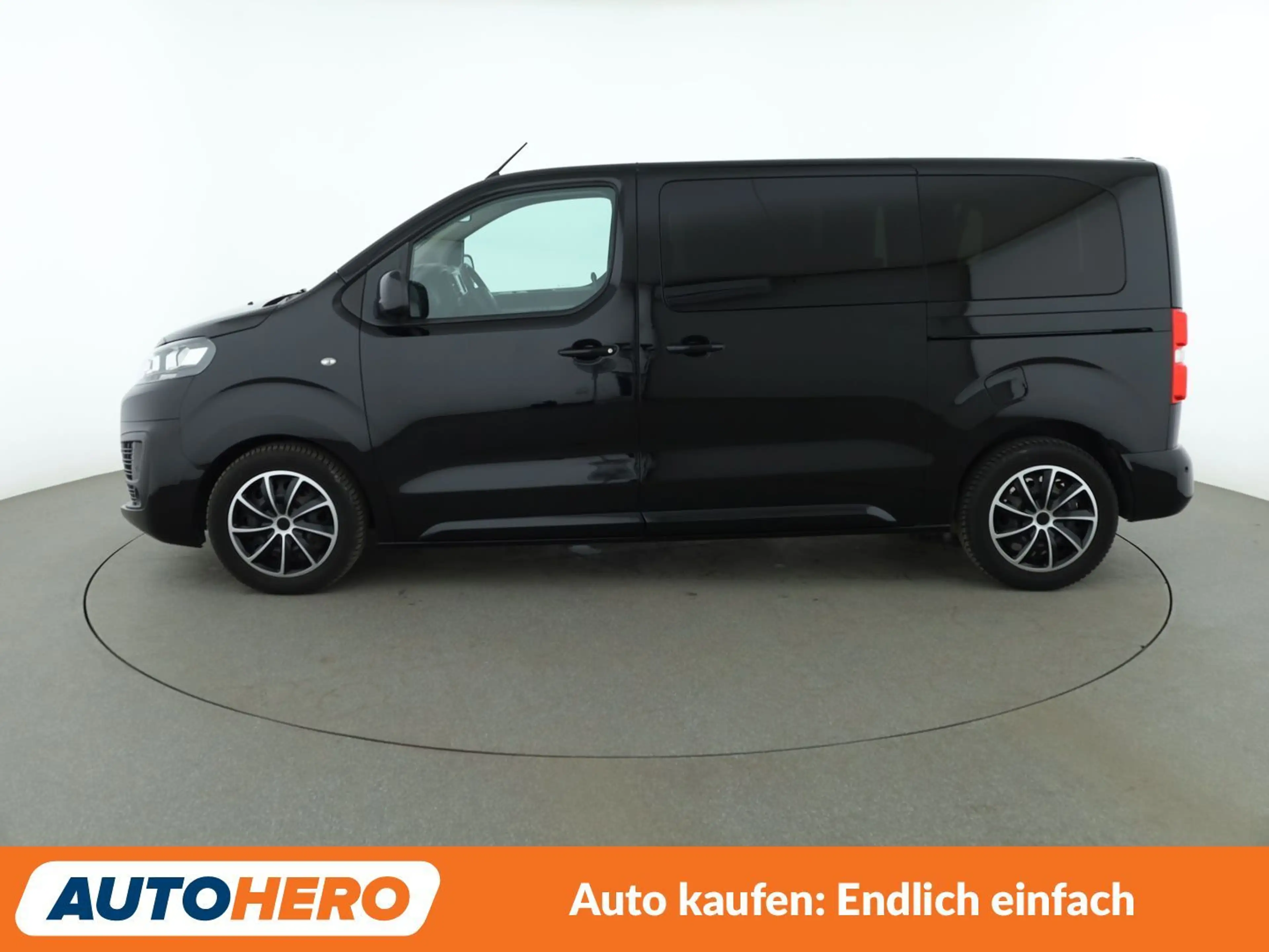 Citroen Jumpy 2.0 Blue-HDi Feel M *NAVI*HUD*CAM*ACC*SHZ*ALU* — photo 3