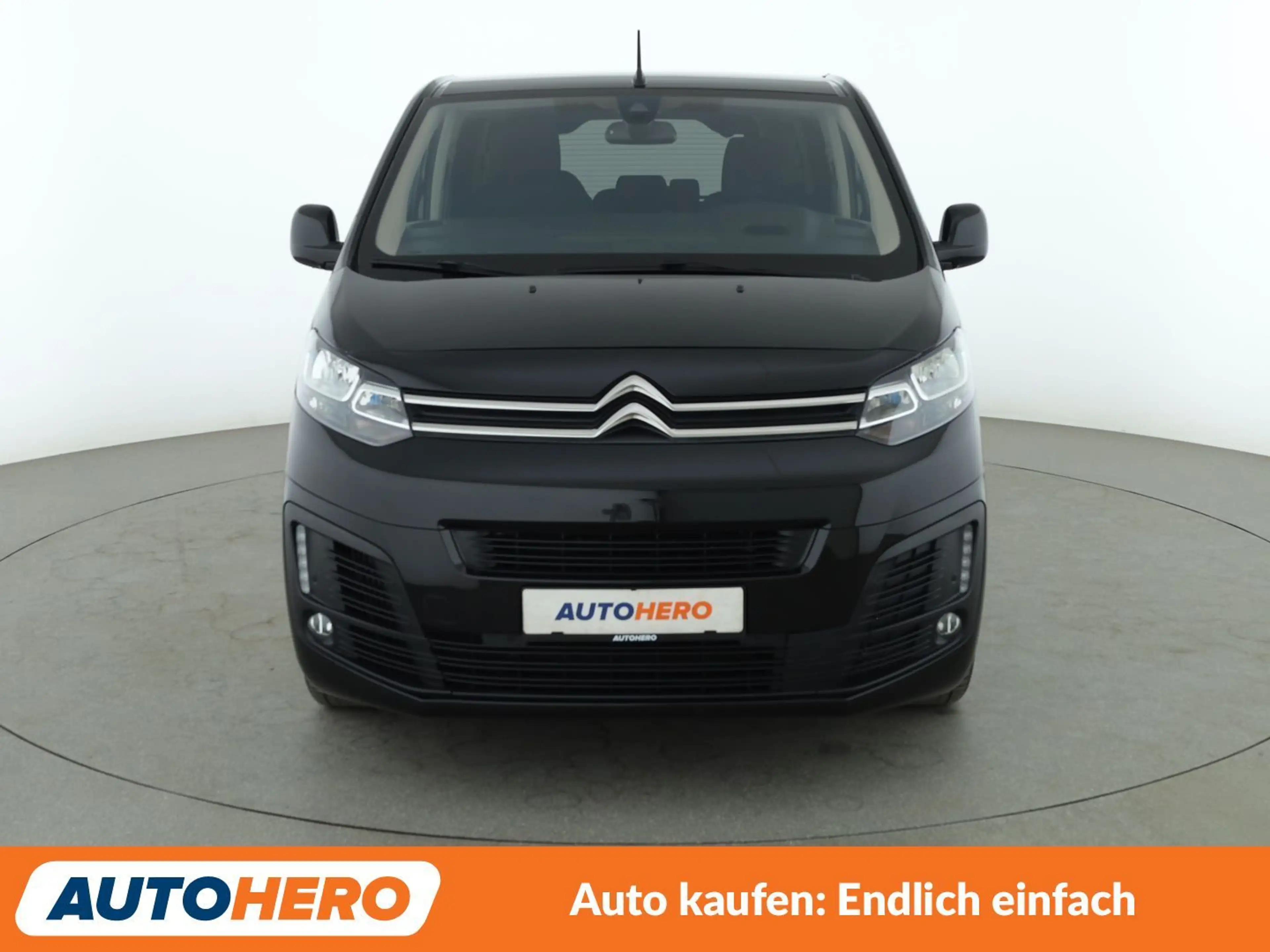 Citroen Jumpy 2.0 Blue-HDi Feel M *NAVI*HUD*CAM*ACC*SHZ*ALU* — photo 9