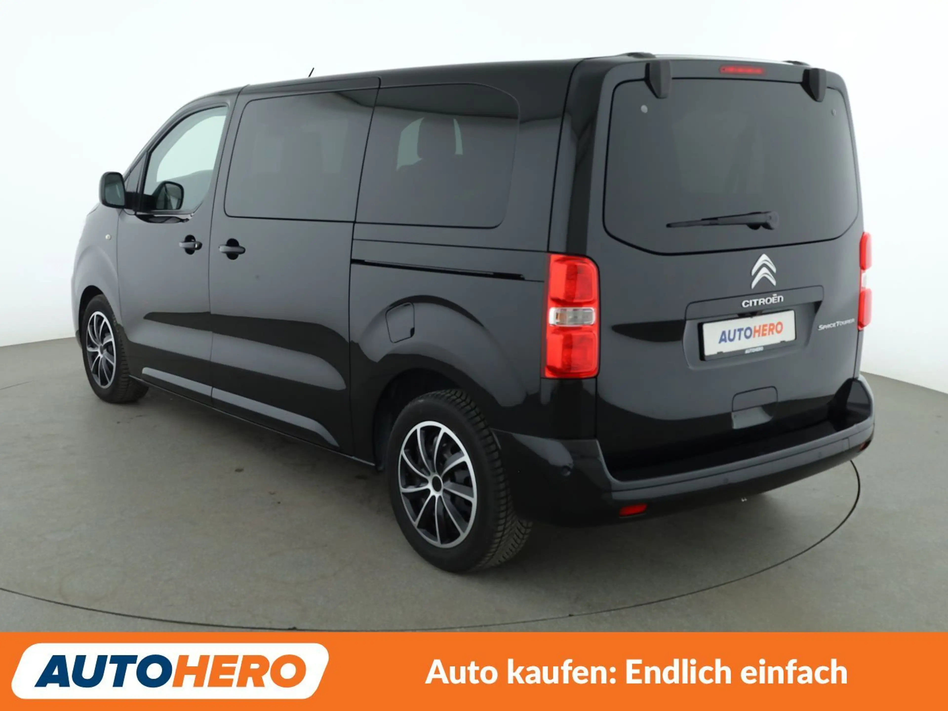 Citroen Jumpy 2.0 Blue-HDi Feel M *NAVI*HUD*CAM*ACC*SHZ*ALU* — photo 4