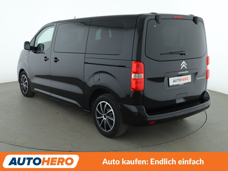 Citroen Jumpy 2.0 Blue-HDi Feel M *NAVI*HUD*CAM*ACC*SHZ*ALU* — photo 4