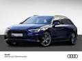Audi A4 Avant 45 quattro S LINE BLACKPAK AHK CAM LM19 Blau - thumbnail 1