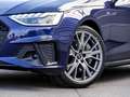 Audi A4 Avant 45 quattro S LINE BLACKPAK AHK CAM LM19 Blau - thumbnail 6