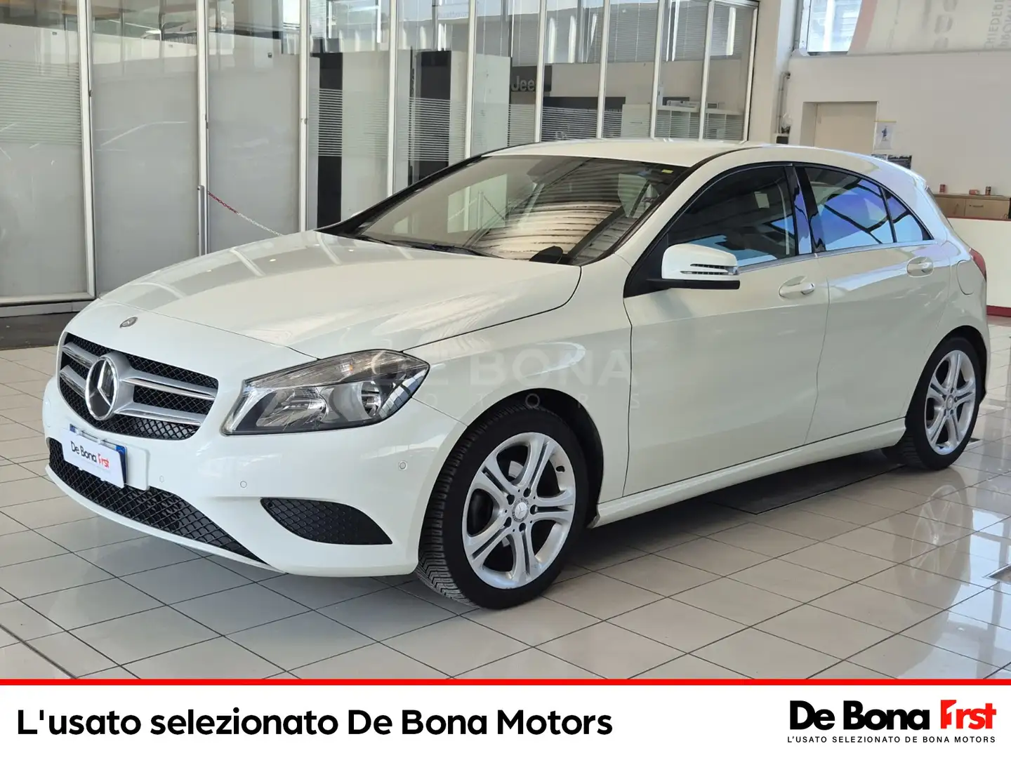 Mercedes-Benz A 160 160 cdi sport Alb - 1