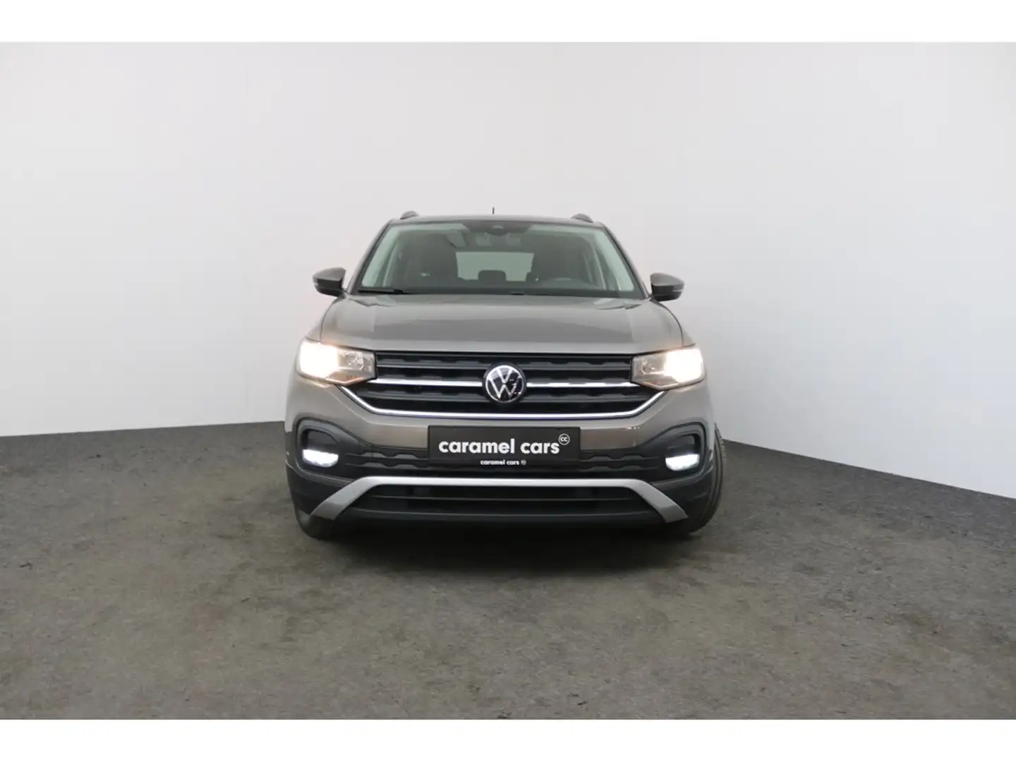 Volkswagen T-Cross ACTIVE AUTOMAAT  *DAB*CARPLAY*CAMERA+SENSOREN*ZETE Grijs - 2