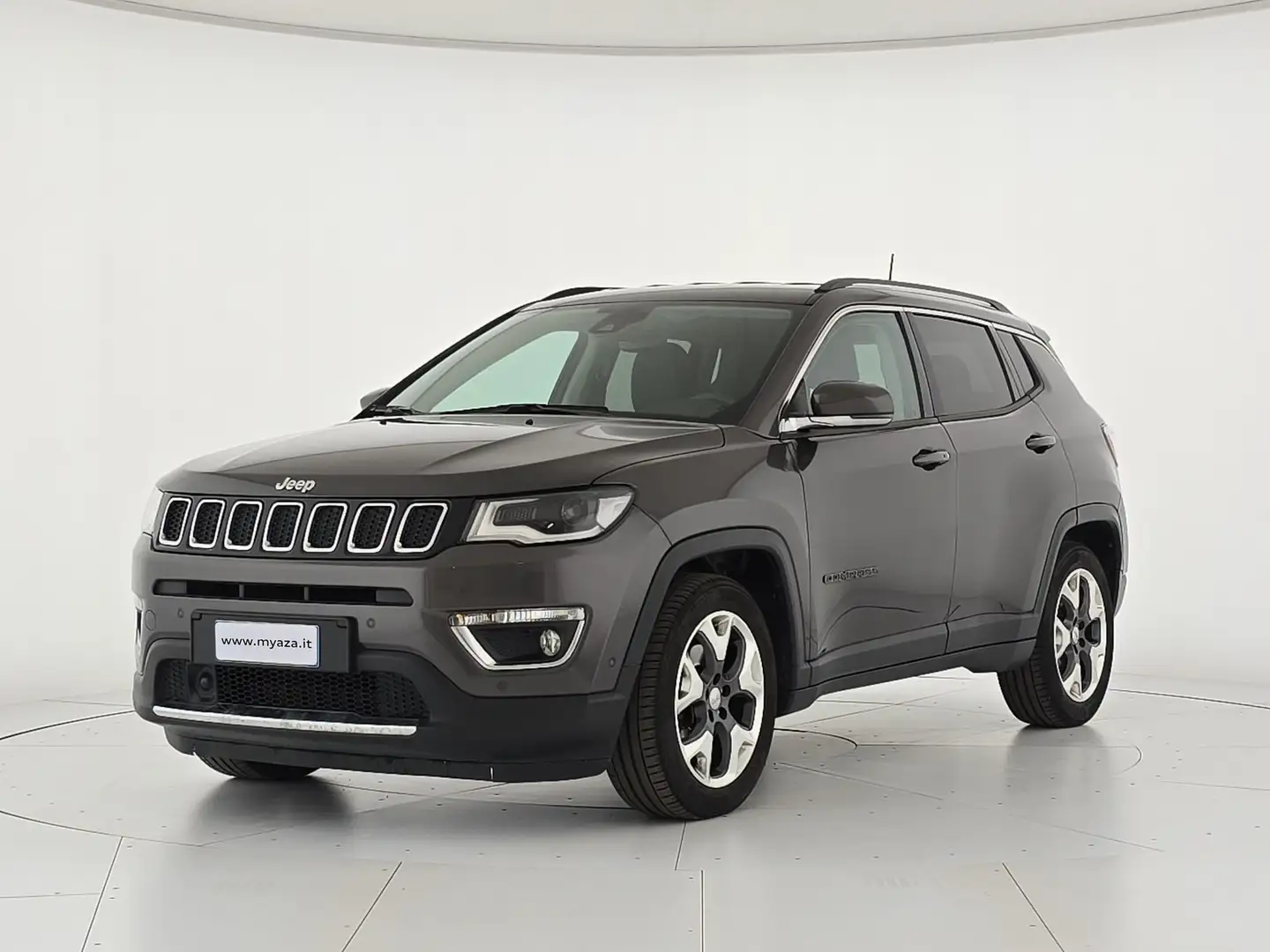 Jeep Compass 1.6 mjt limited 2wd 120cv my19 - 1