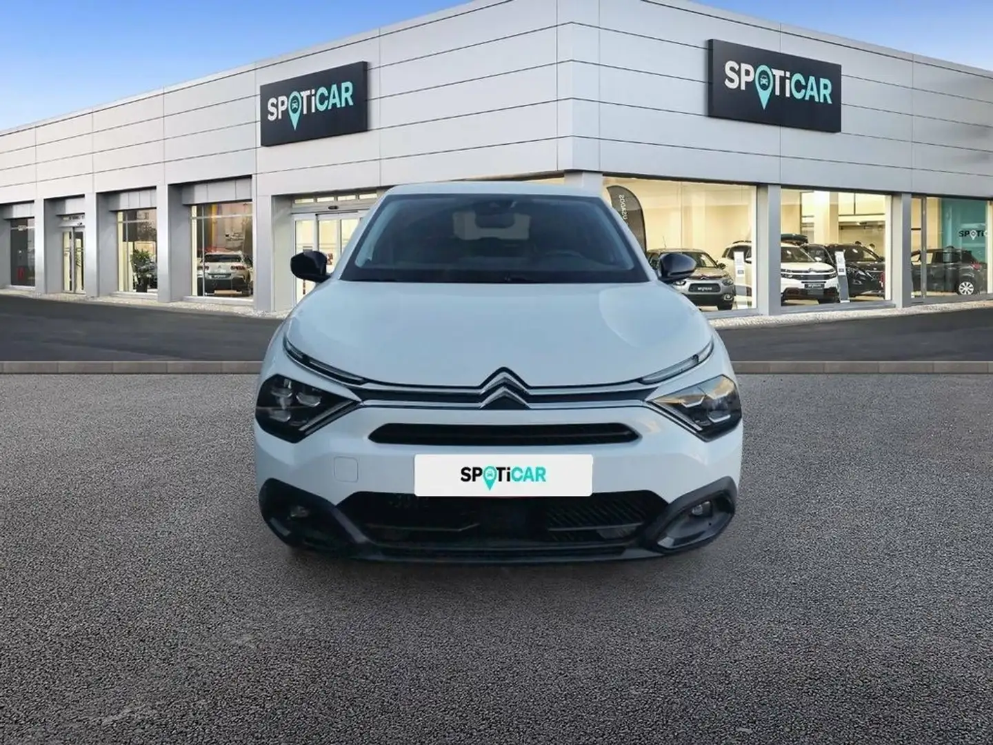 Citroen C4 PureTech 130 S&S 6v Plus Blanco - 2