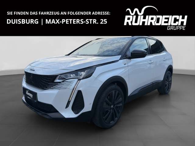 Second hand Peugeot 3008 1.2 gt