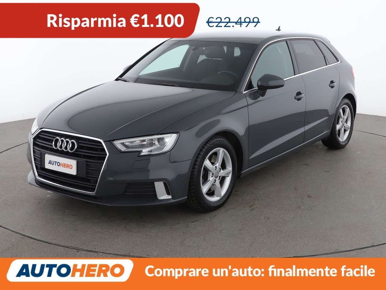 Audi A3 40 TFSI Sport S tronic