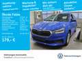 Skoda Fabia 1.0 MPI Active Klima FrontAssist LaneAssis Blau - thumbnail 1