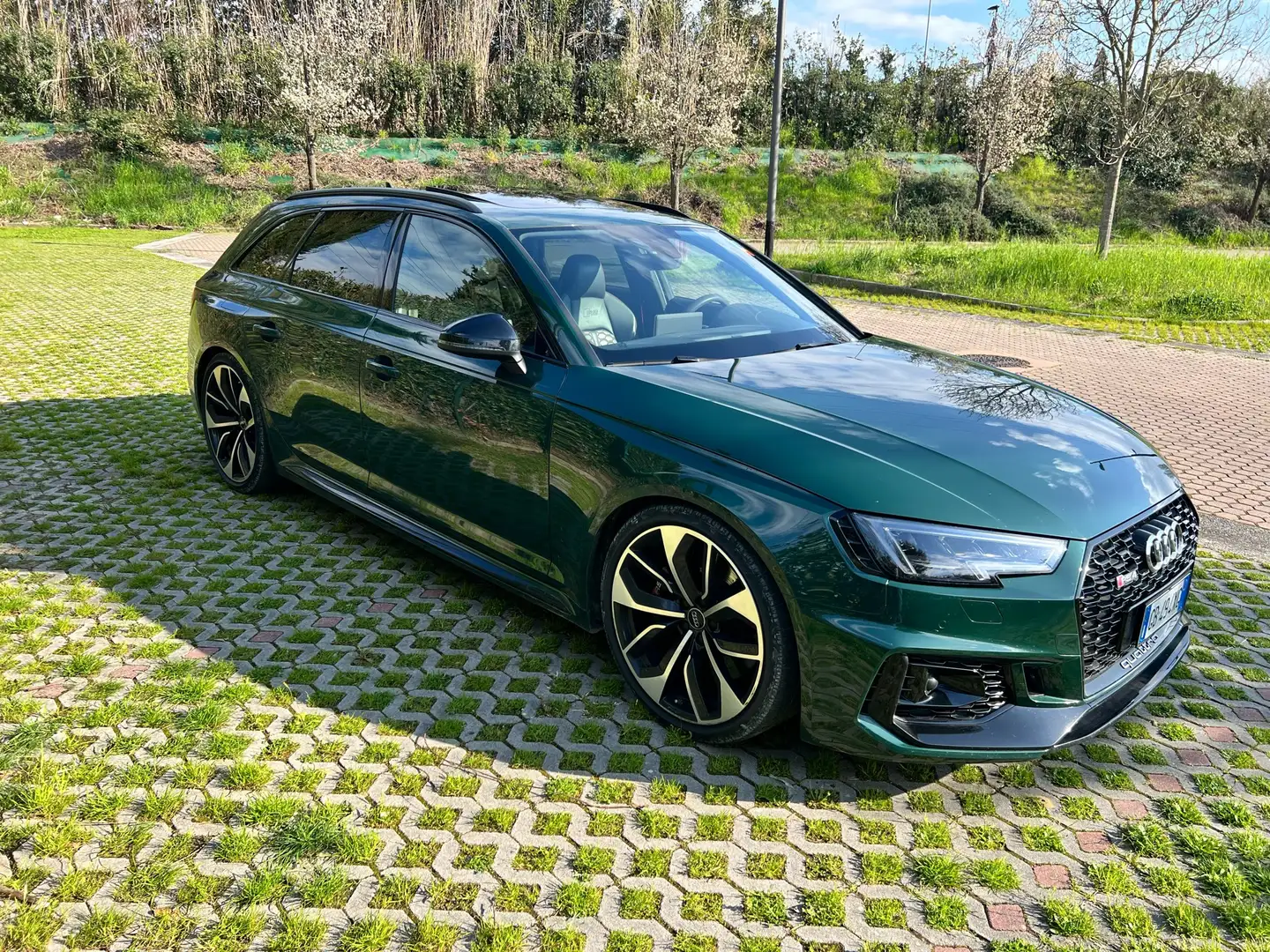 Audi RS4 Avant 2.9 tfsi quattro 450cv tiptronic - 1