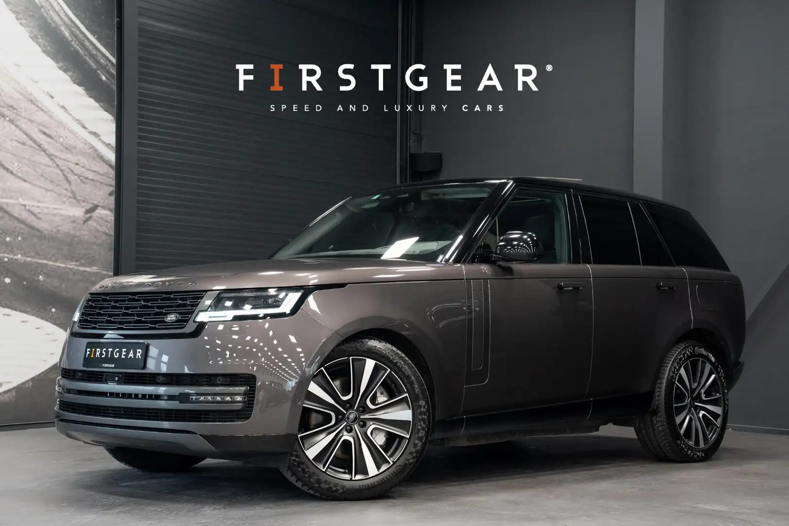 Land Rover Range Rover 3.0 P510e HSE PHEV *Meridian 3D Surround / Panoram Grau - 1