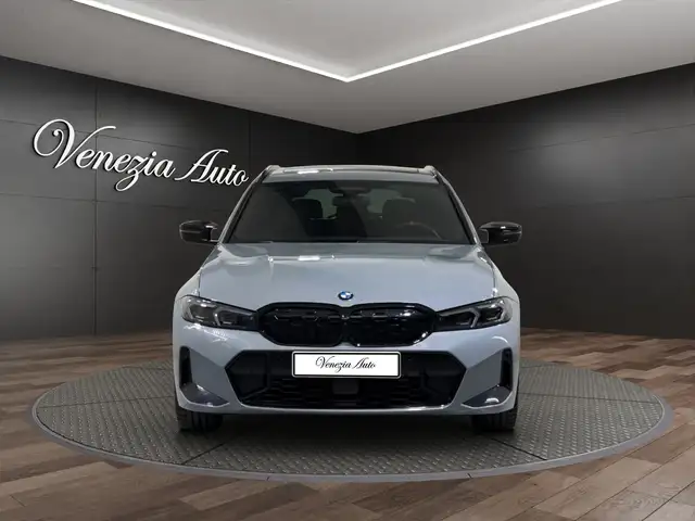 BMW 3 Series view 2
