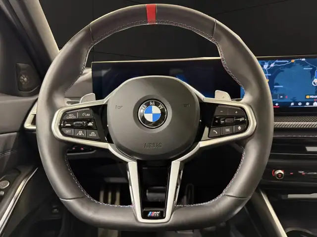 BMW 3 Series view 13