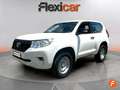 Toyota Land Cruiser 2.8 D-4D GX Blanco - thumbnail 2