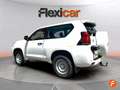 Toyota Land Cruiser 2.8 D-4D GX Blanco - thumbnail 4