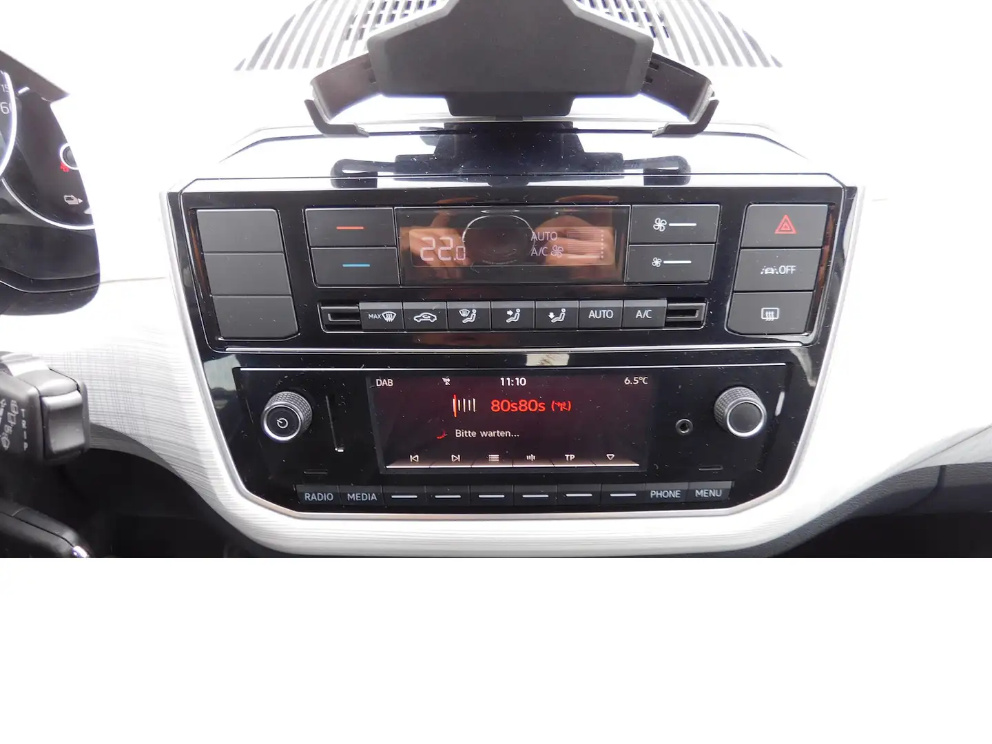 SEAT Mii electric 1- Gang Automatik 4 Trg Klima Radio Weiß - 2