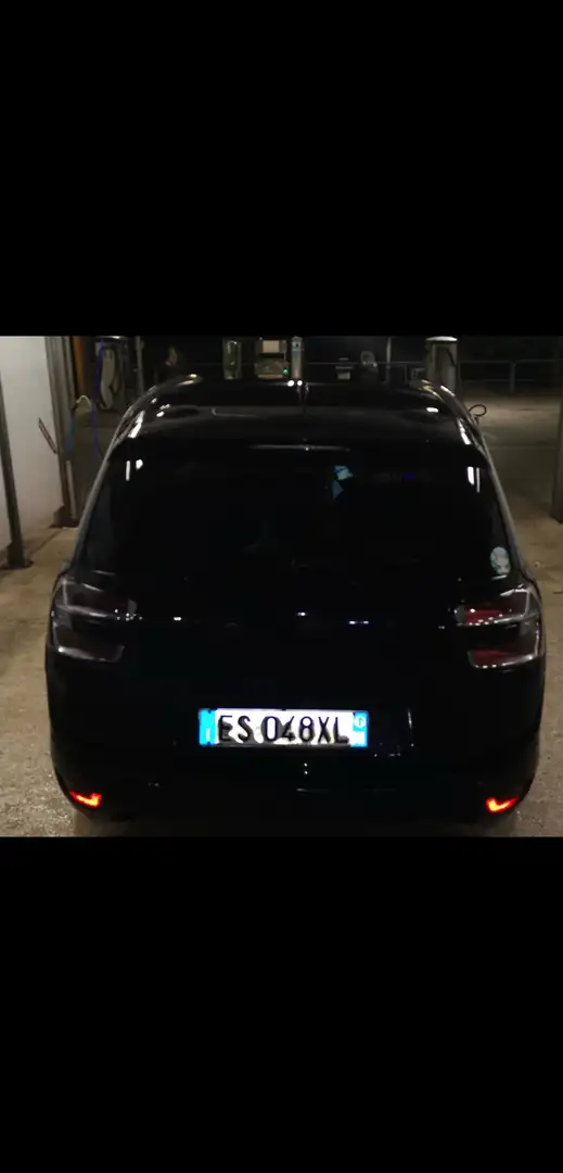 Citroen Grand C4 Picasso C4 Grand Picasso II 2013 1.6 e-hdi Intensive 115cv Black - 2