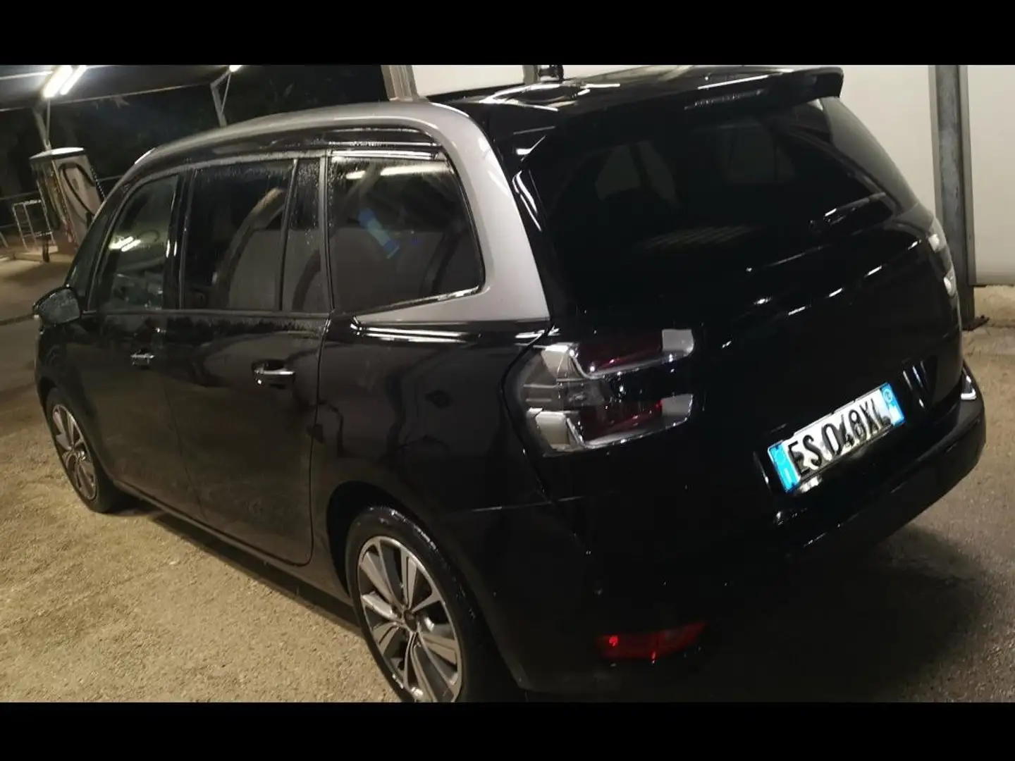 Citroen Grand C4 Picasso C4 Grand Picasso II 2013 1.6 e-hdi Intensive 115cv Black - 1