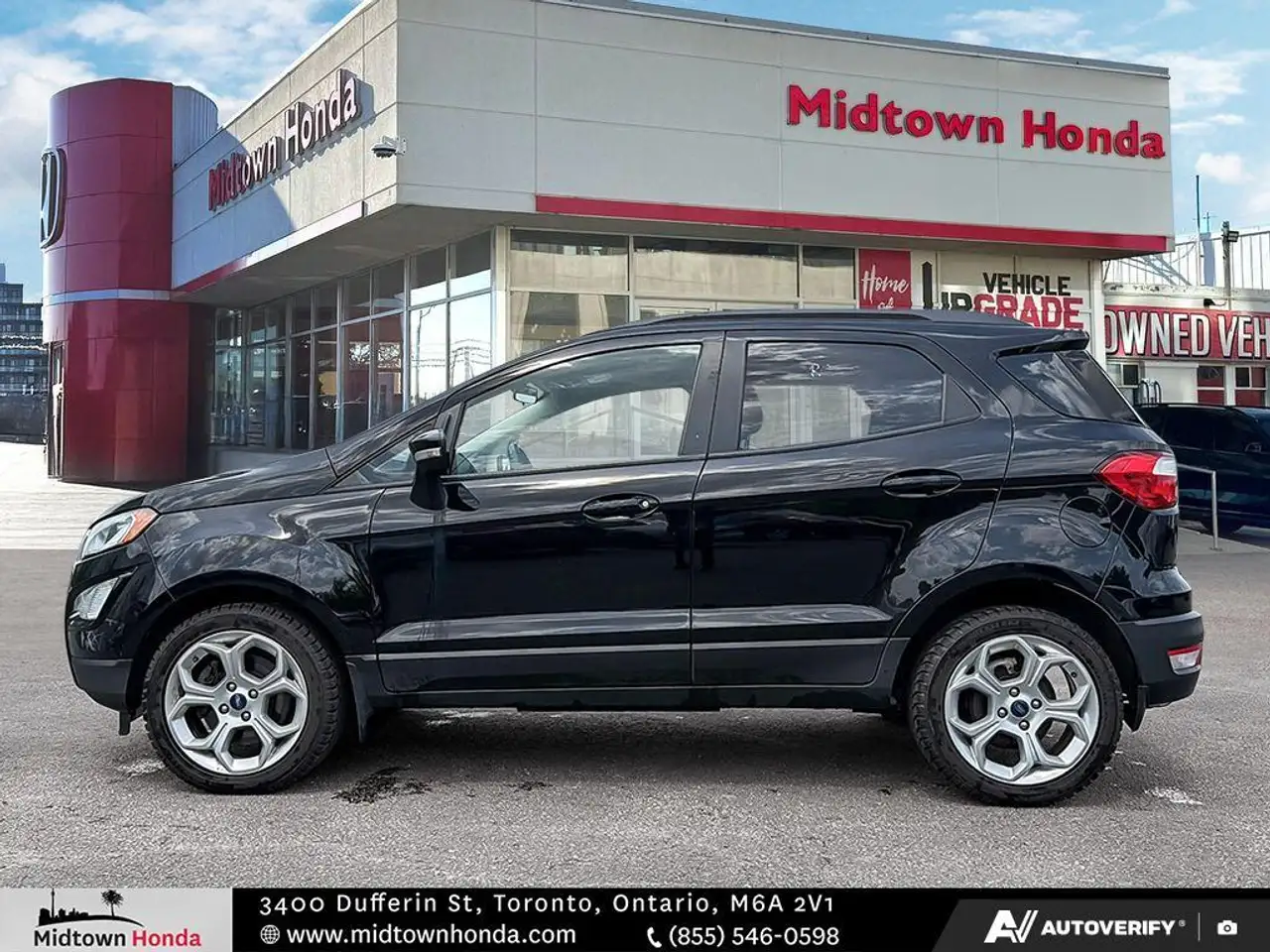 Ford EcoSport photo Ford EcoSport