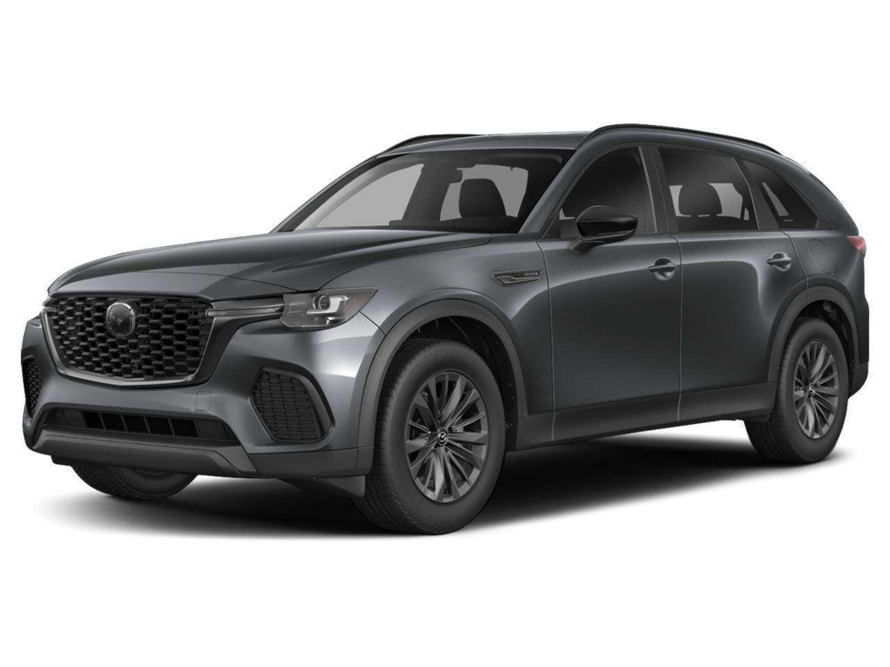 2026 Mazda CX-70 MHEV