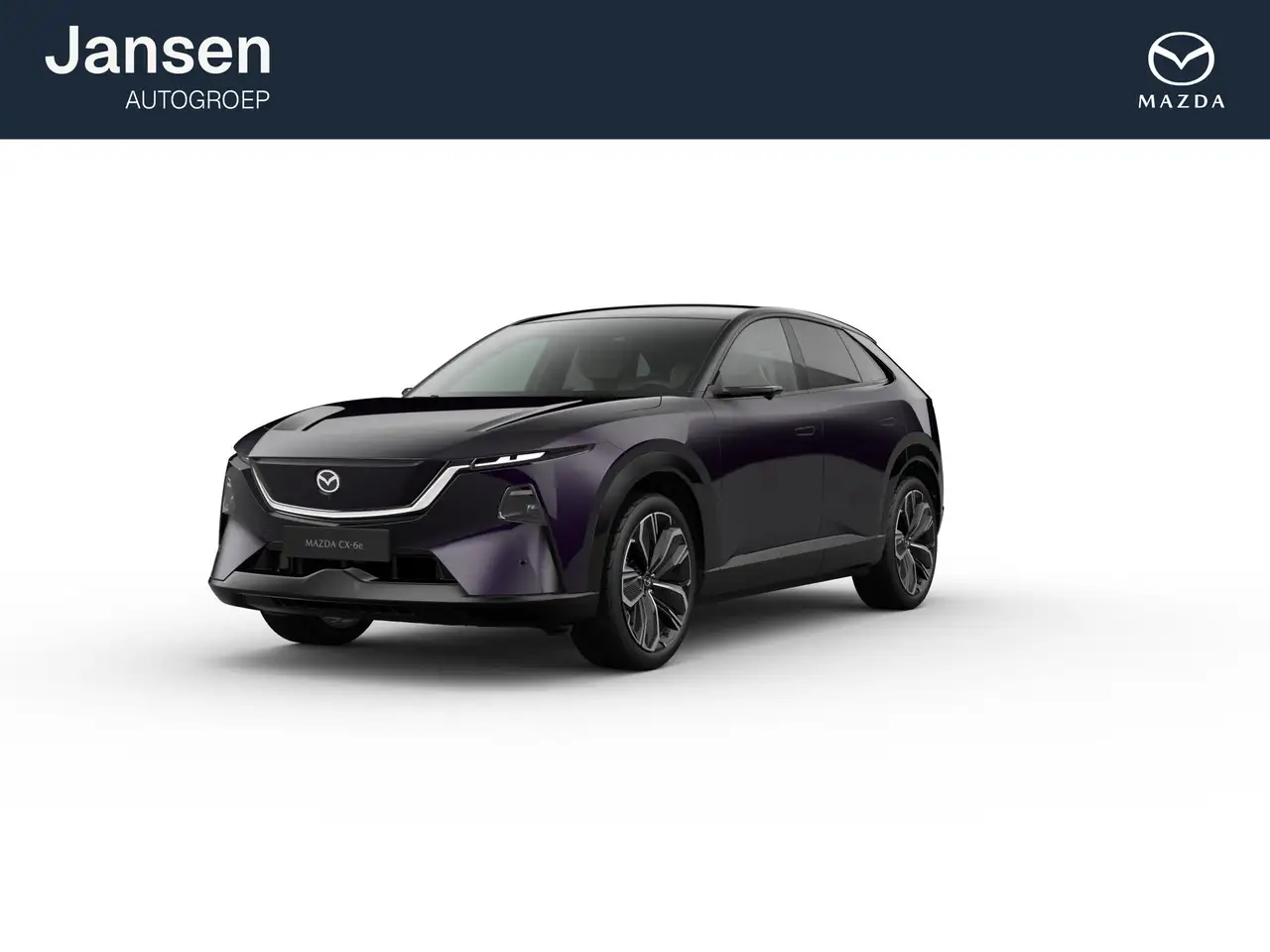 Mazda CX-6e
