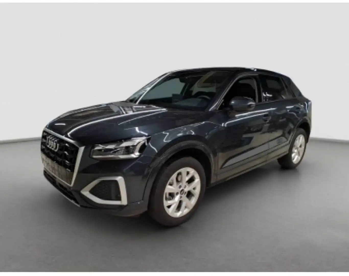 Audi Q2 35 TFSI advanced Grau - 2
