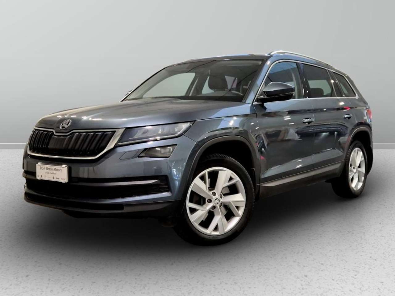 Skoda Kodiaq 2.0 tdi scr Style 4x4 190cv dsg