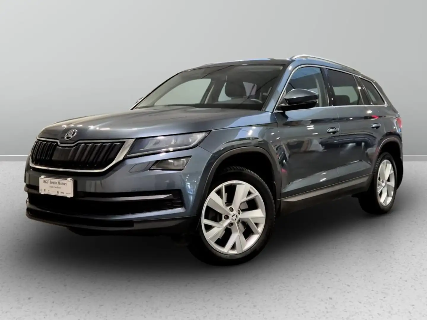 Skoda Kodiaq 2.0 tdi scr Style 4x4 190cv dsg Szary - 1