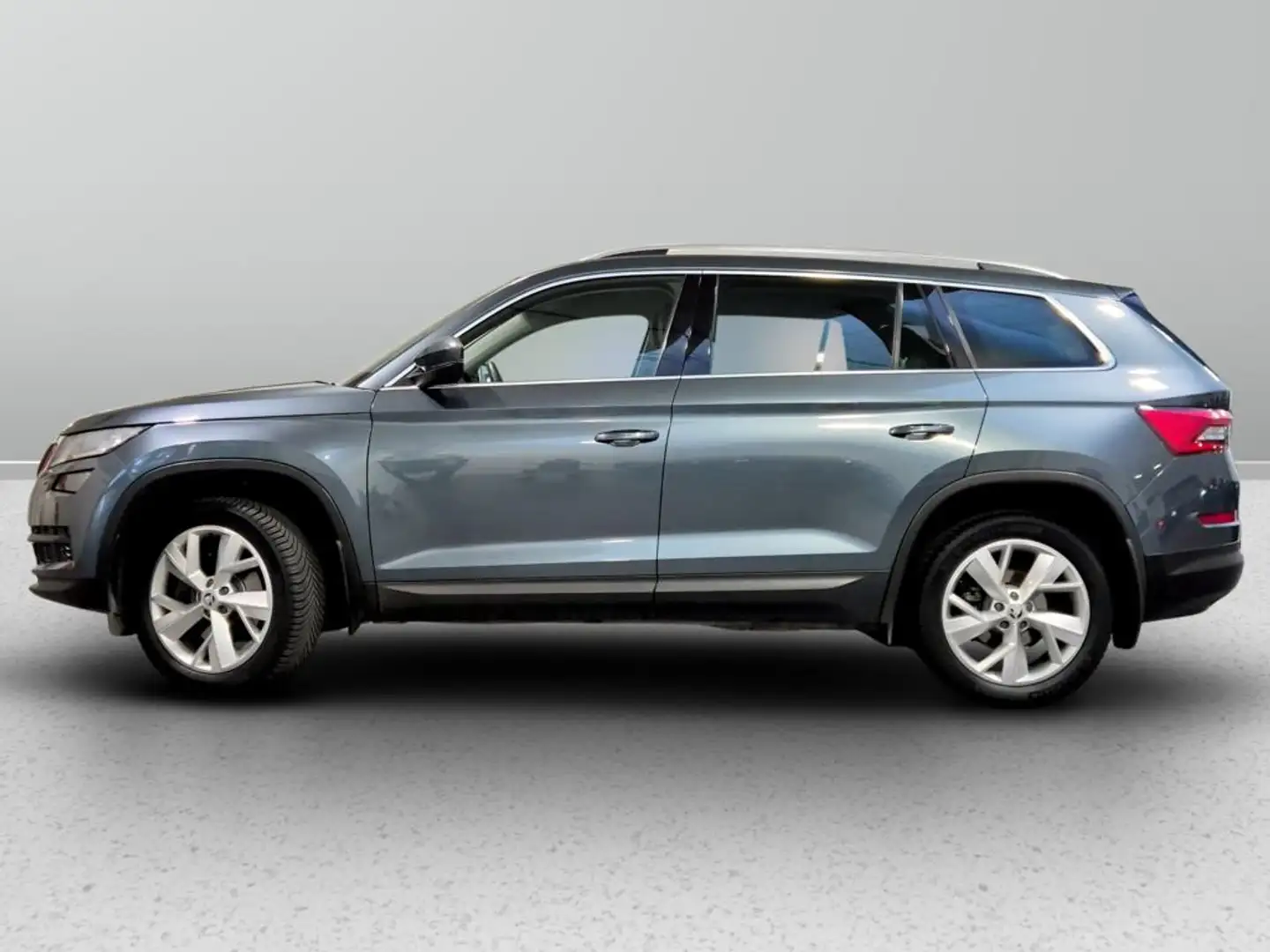 Skoda Kodiaq 2.0 tdi scr Style 4x4 190cv dsg Szary - 2