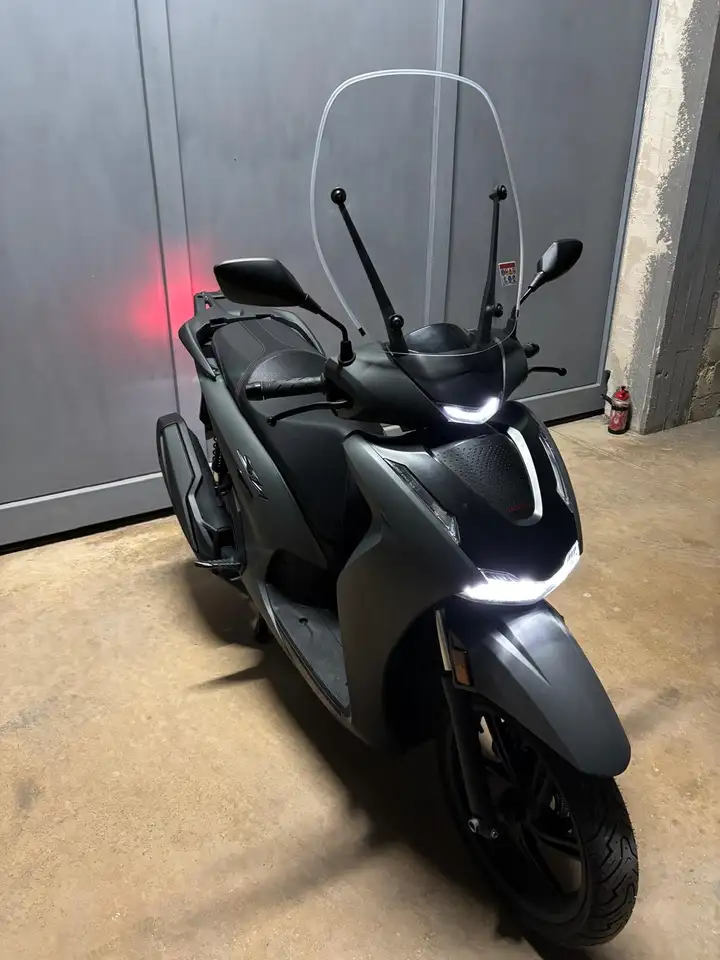 Honda SH 350i