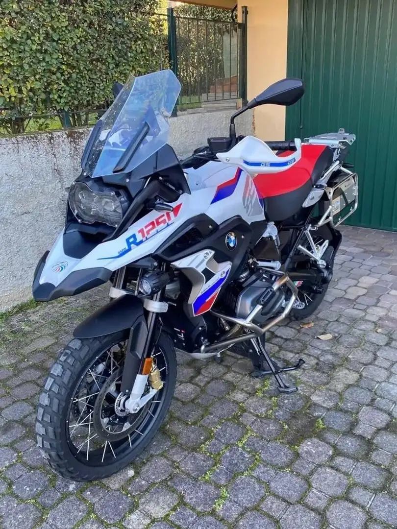 BMW R 1250 GS Alb - 2