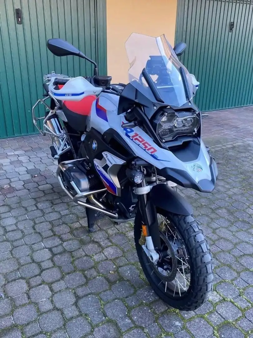 BMW R 1250 GS Alb - 1