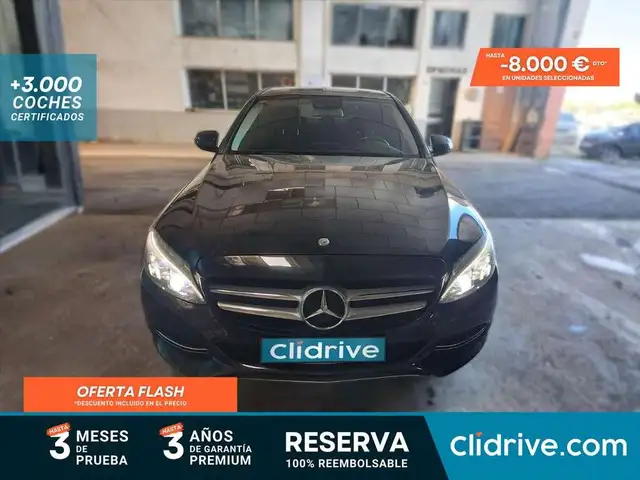 Mercedes-Benz C 220 220CDI Avantgarde Aut.