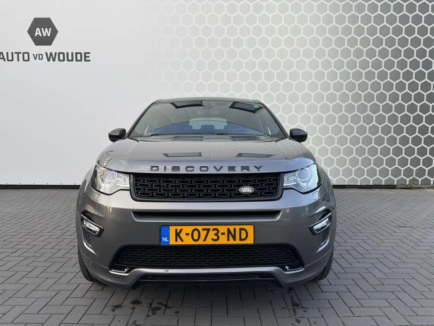 Land Rover Discovery Sport 2.0 Si4 4WD HSE Luxury PANO 22'' Grijs - 2