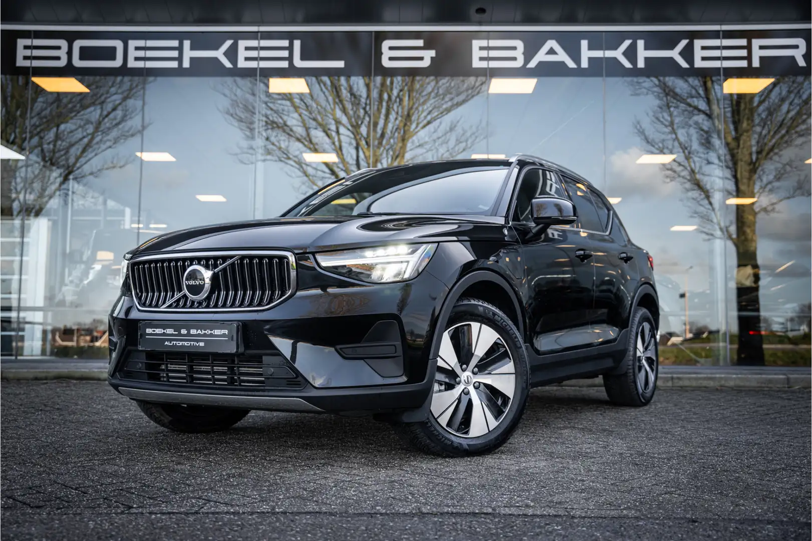 Volvo XC40 1.5 T4 Recharge Inscription Expression - Camera - Zwart - 1