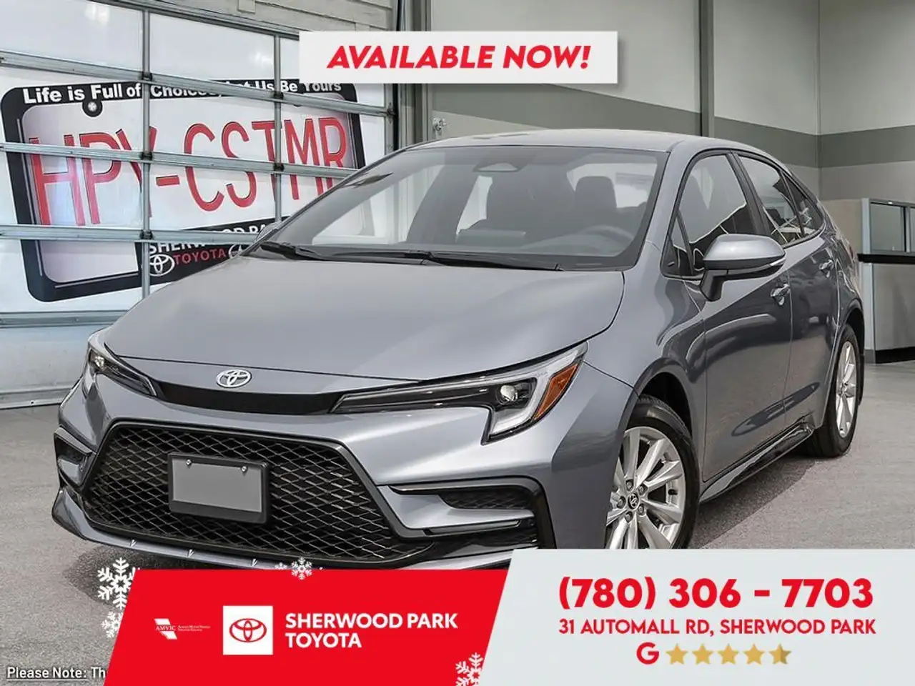 2026 Toyota Corolla