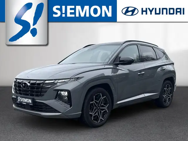 Hyundai TUCSON Hybrid 1.6 2WD AT N LINE Panorama Sitz Paket Navi