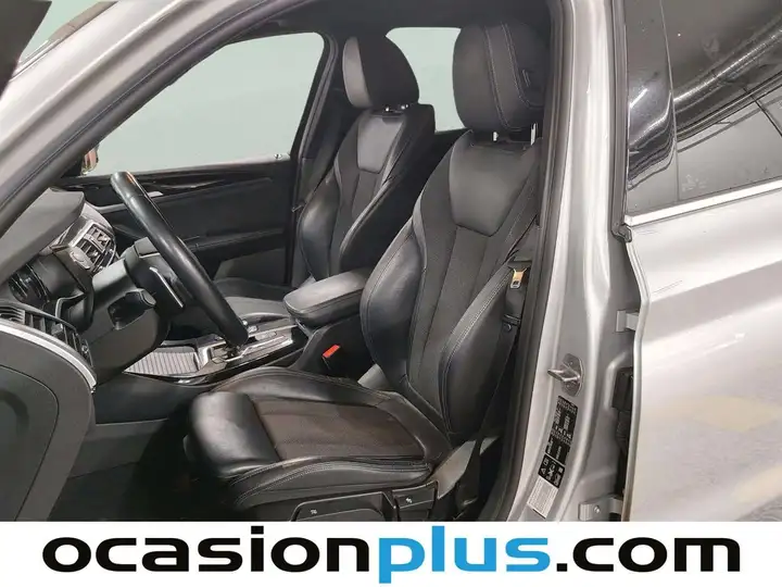 BMW X3 2018, foto 10