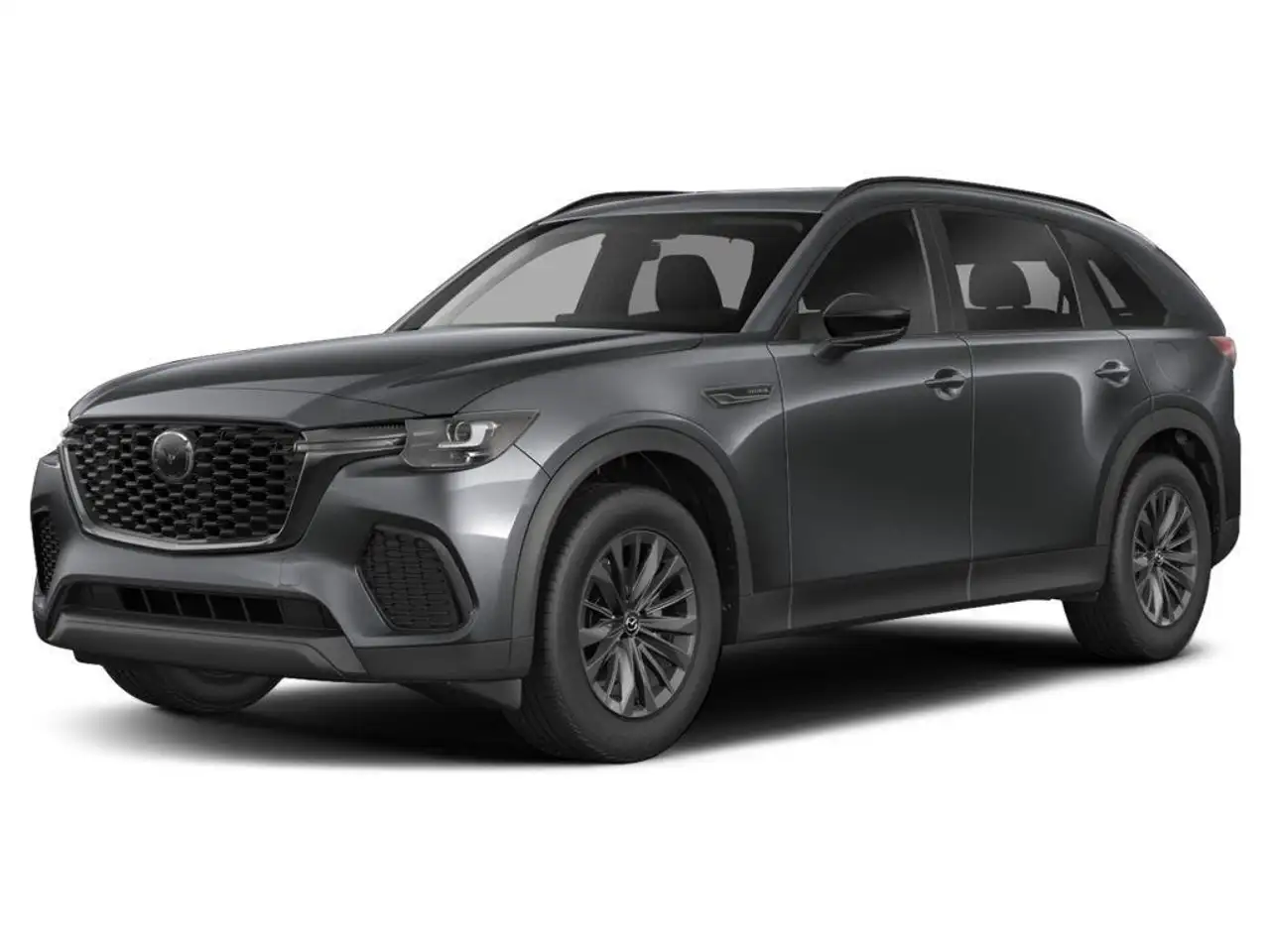 2026 Mazda CX-70 MHEV