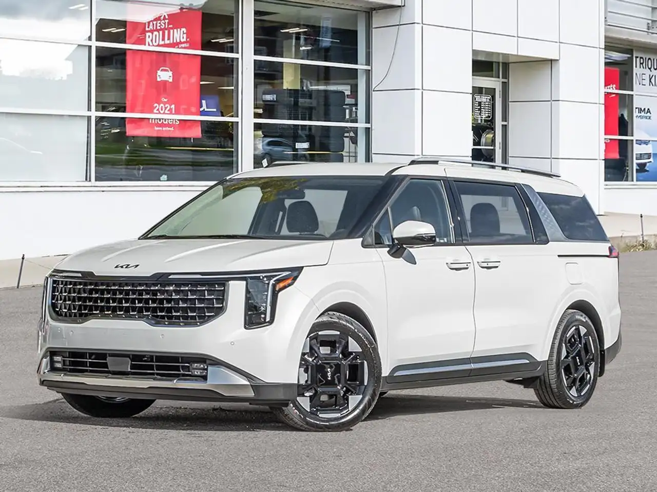 2026 Kia Carnival