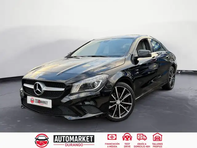 Mercedes-Benz CLA 220 220CDI AMG Line 7G-DCT