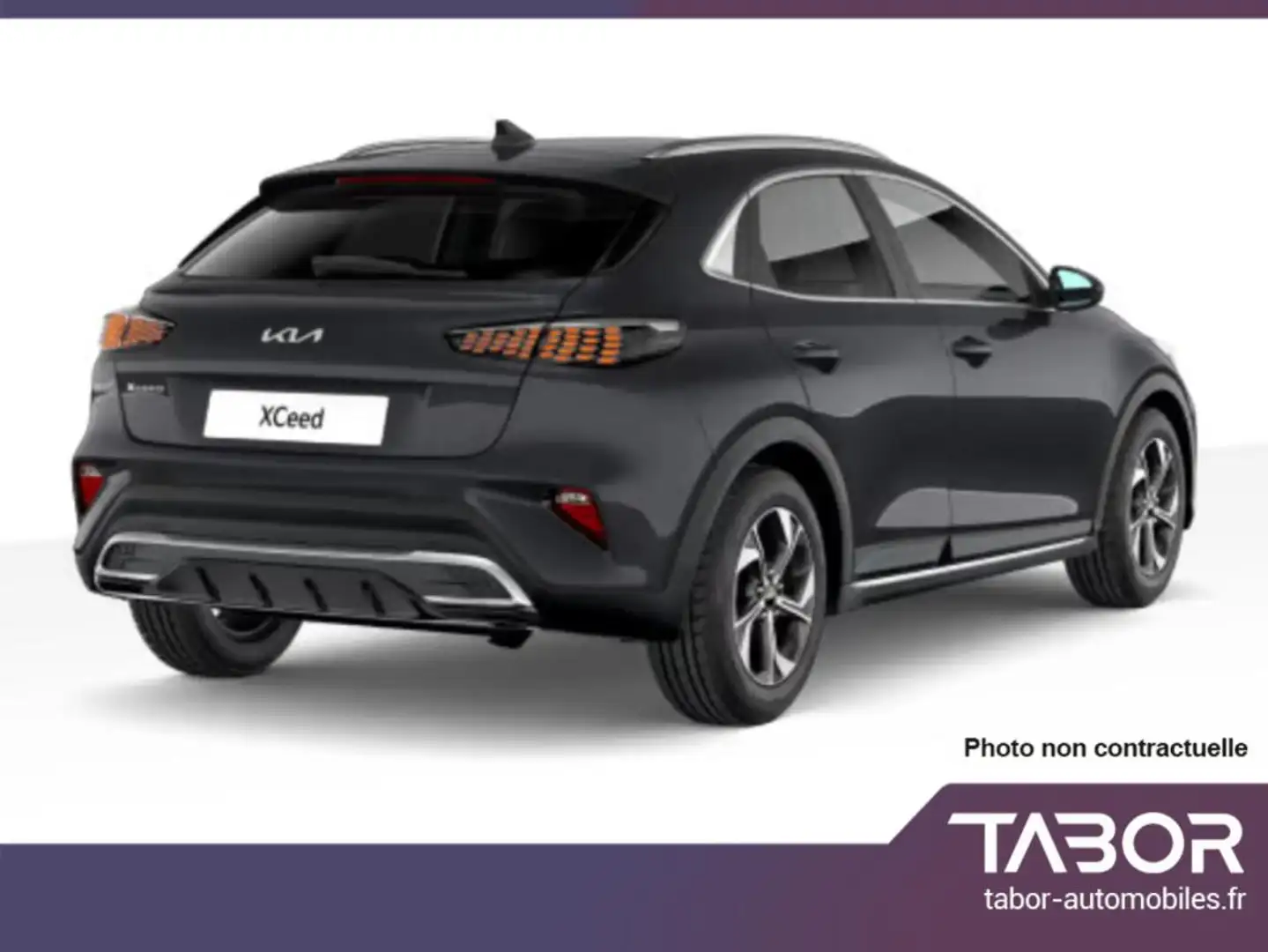 Kia XCeed DCT MY26 FullLED GPS 2xPDC Cam PrivG Gris - 2