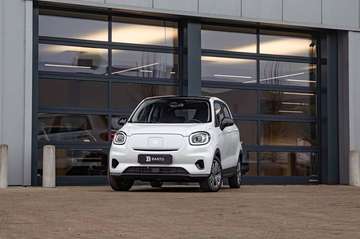 Elektrisch - 95 PK - ZILVER - ACC - Camera - Pa...