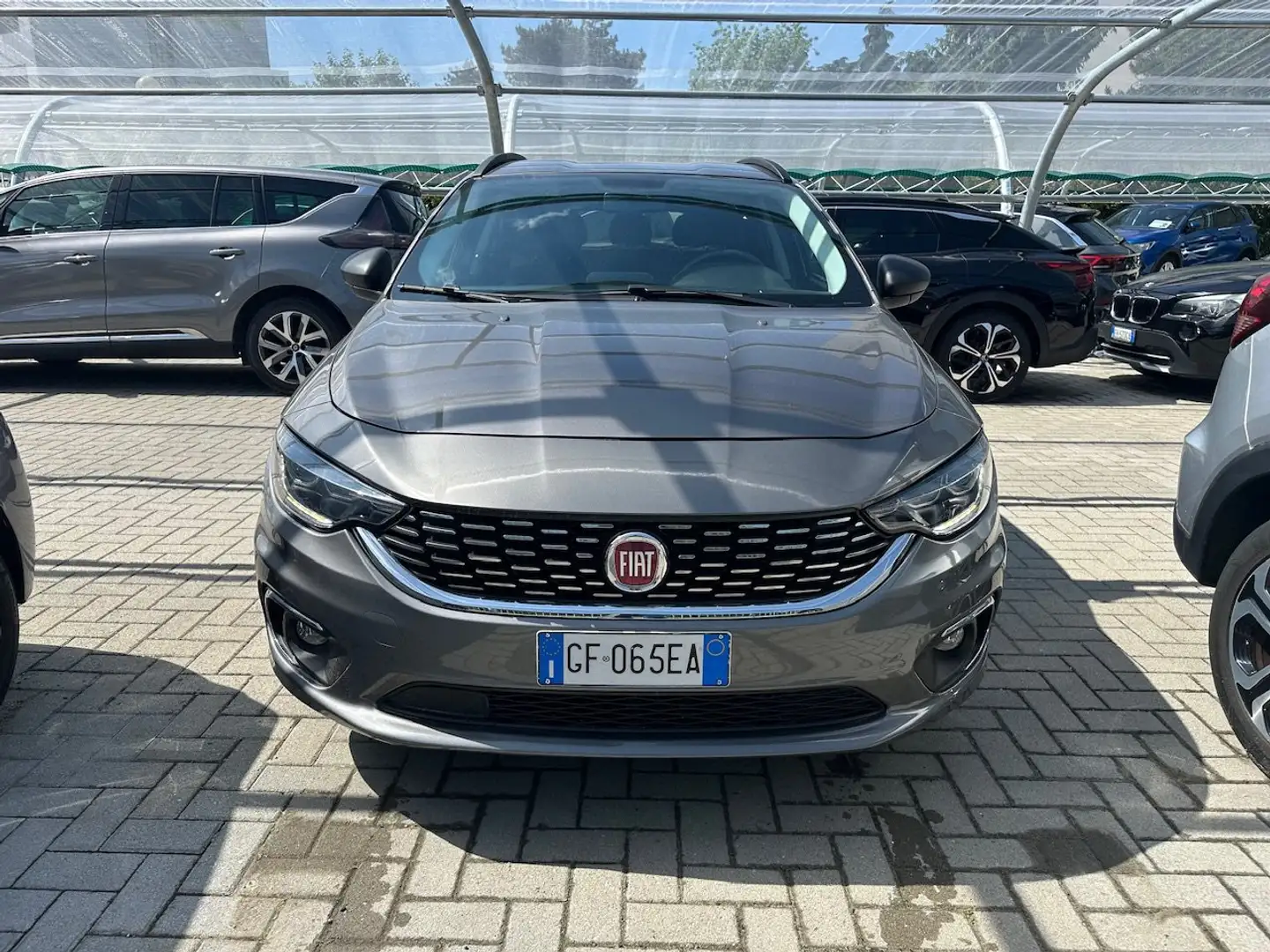 Fiat Tipo 1.6 Mjt S&S SW Lounge DCT Grigio - 2