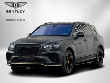 S V8 "BLACK EDITION" ROYAL EBONY SATIN