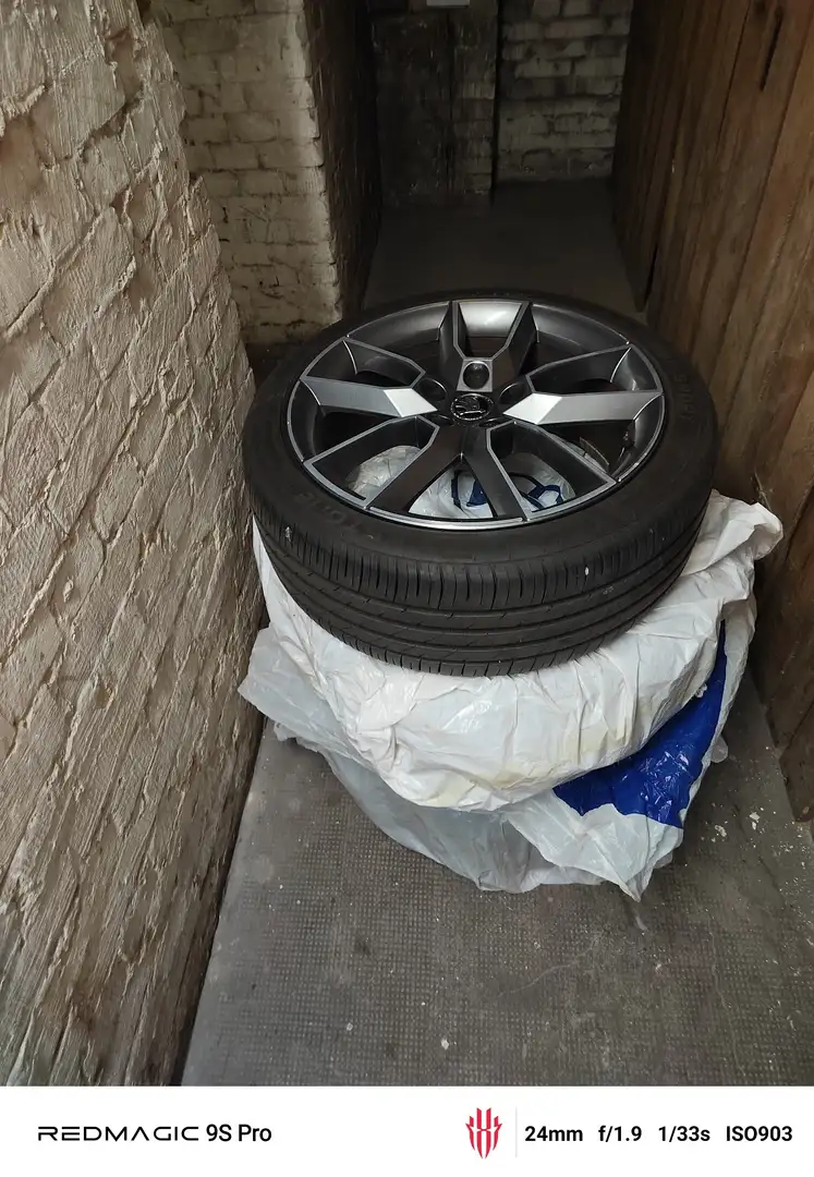 Skoda Octavia vrs Combi 2.0 TDI (Green tec)  DSG Scout - 2