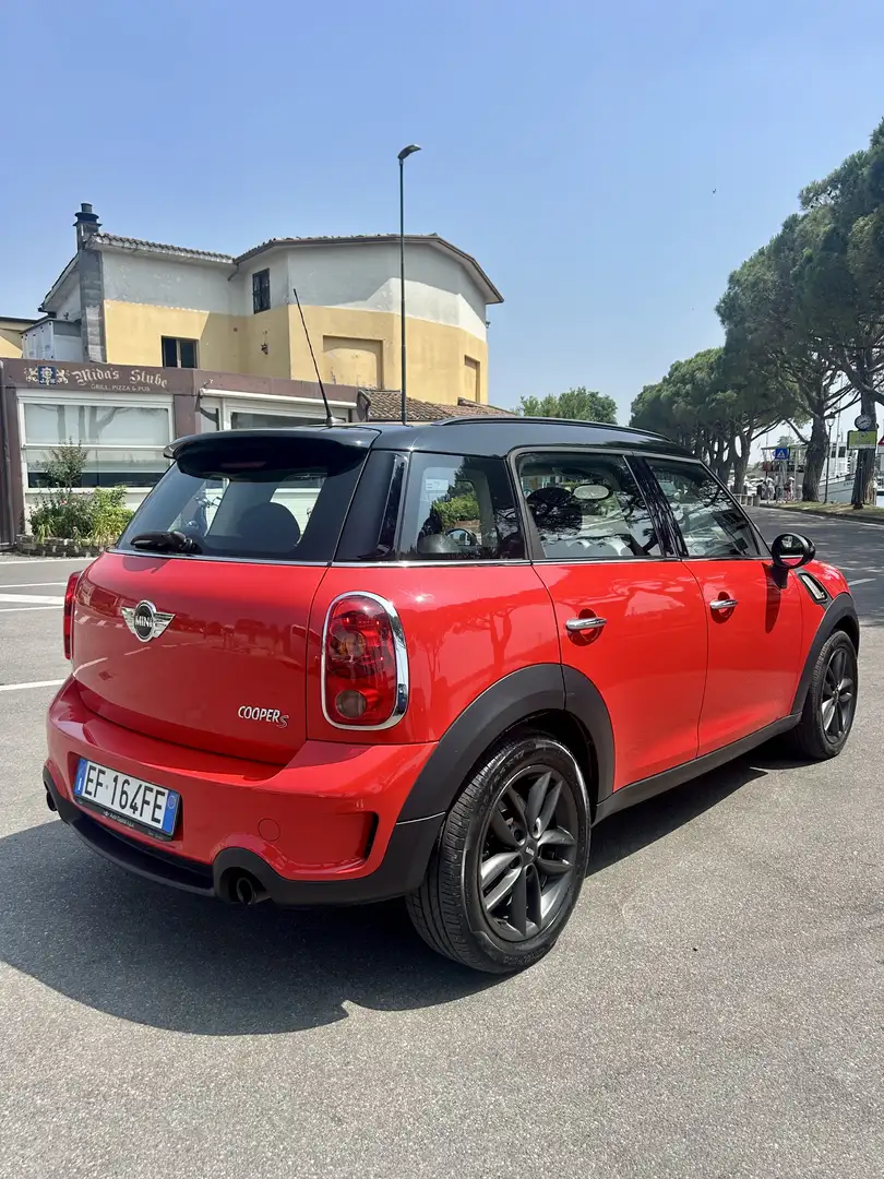 MINI Cooper S Countryman 1.6 - 1