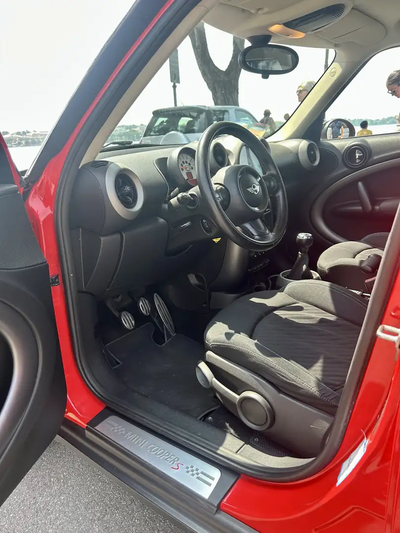 MINI Cooper S Countryman 1.6 - 2