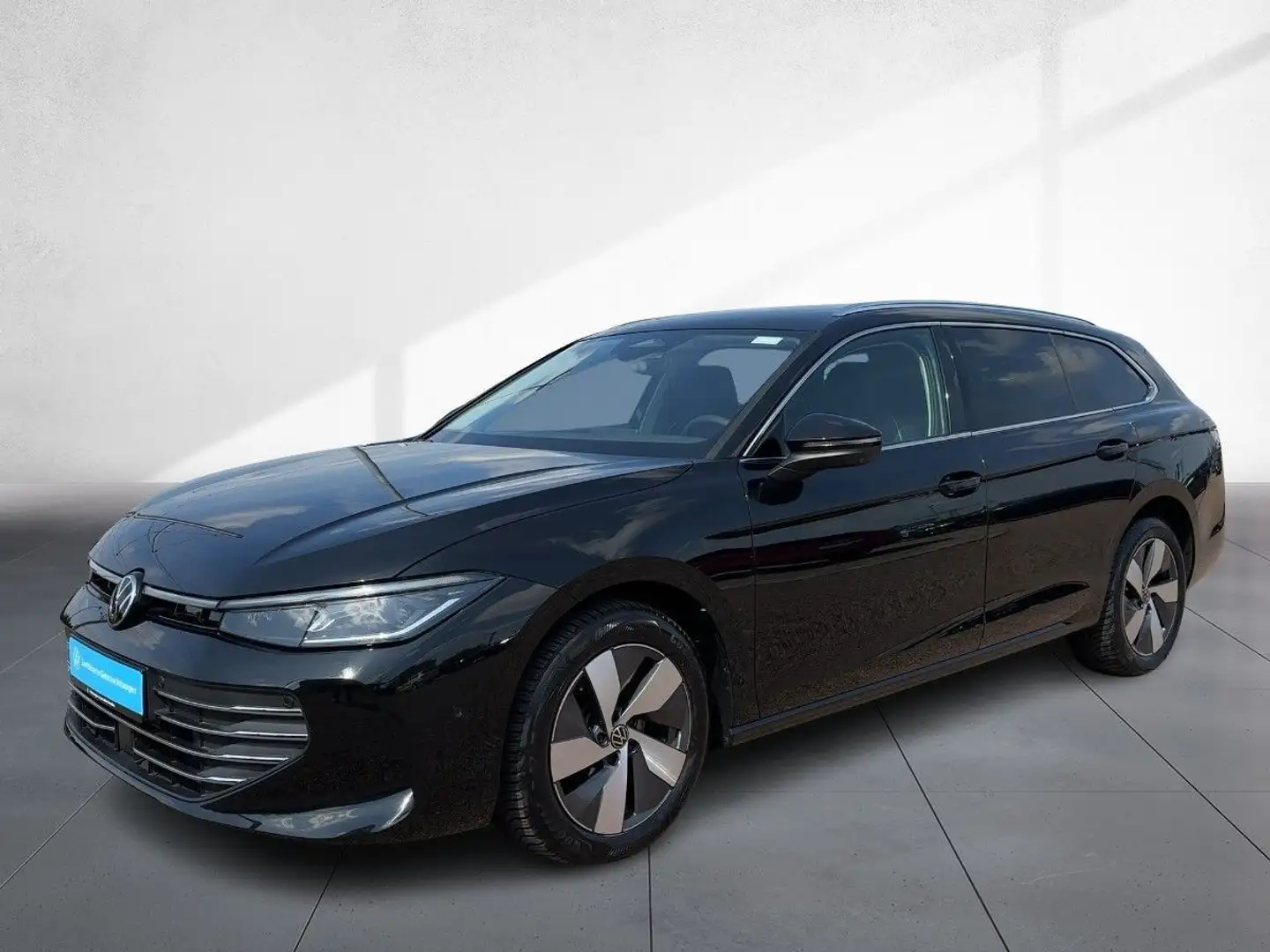 Volkswagen Passat Variant 2.0 TDI DSG Business Navi Kamera Schwarz - 2
